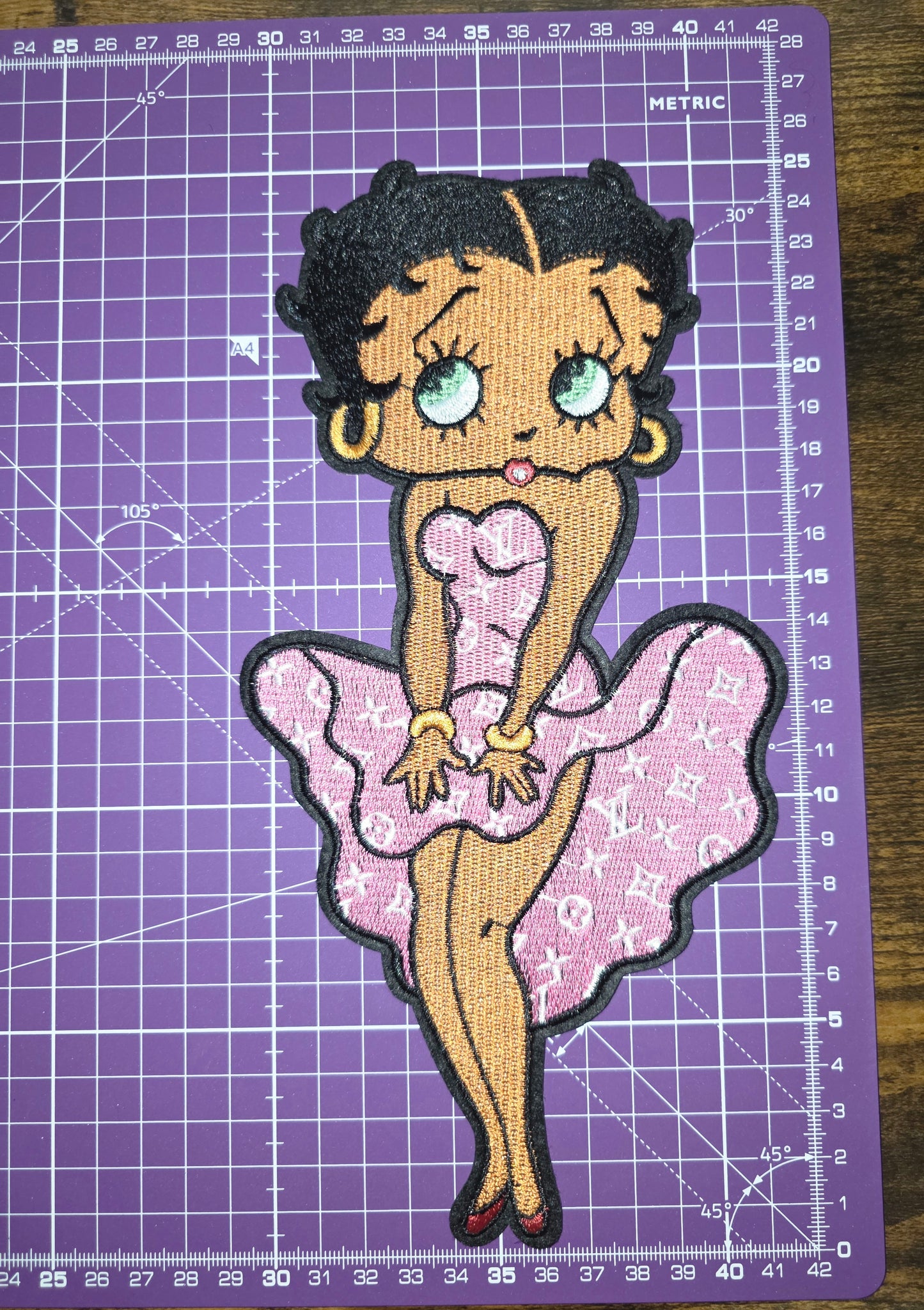 Big Designer Inspired