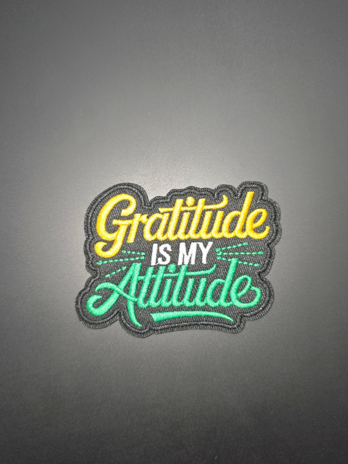 Pt. 58 Statement Patches