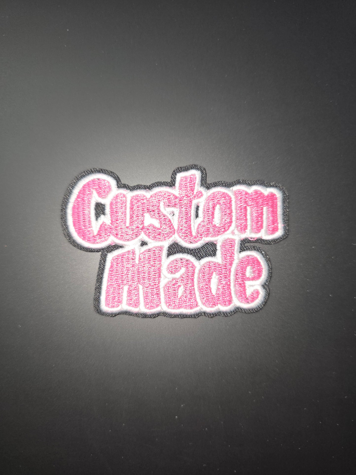 Pt. 52 Statement Patches