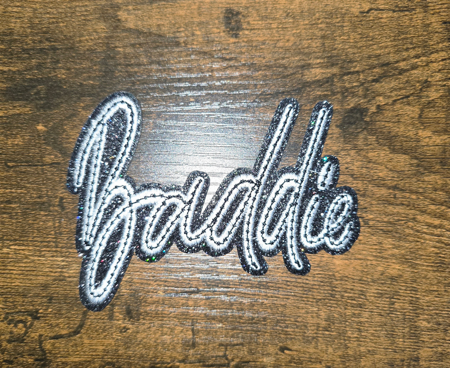 Pt. 25 Statement Patches