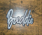 Pt. 25 Statement Patches