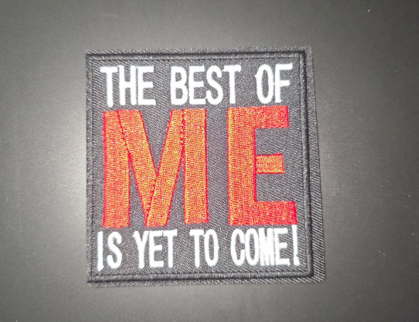 Pt. 35 Statement Patches
