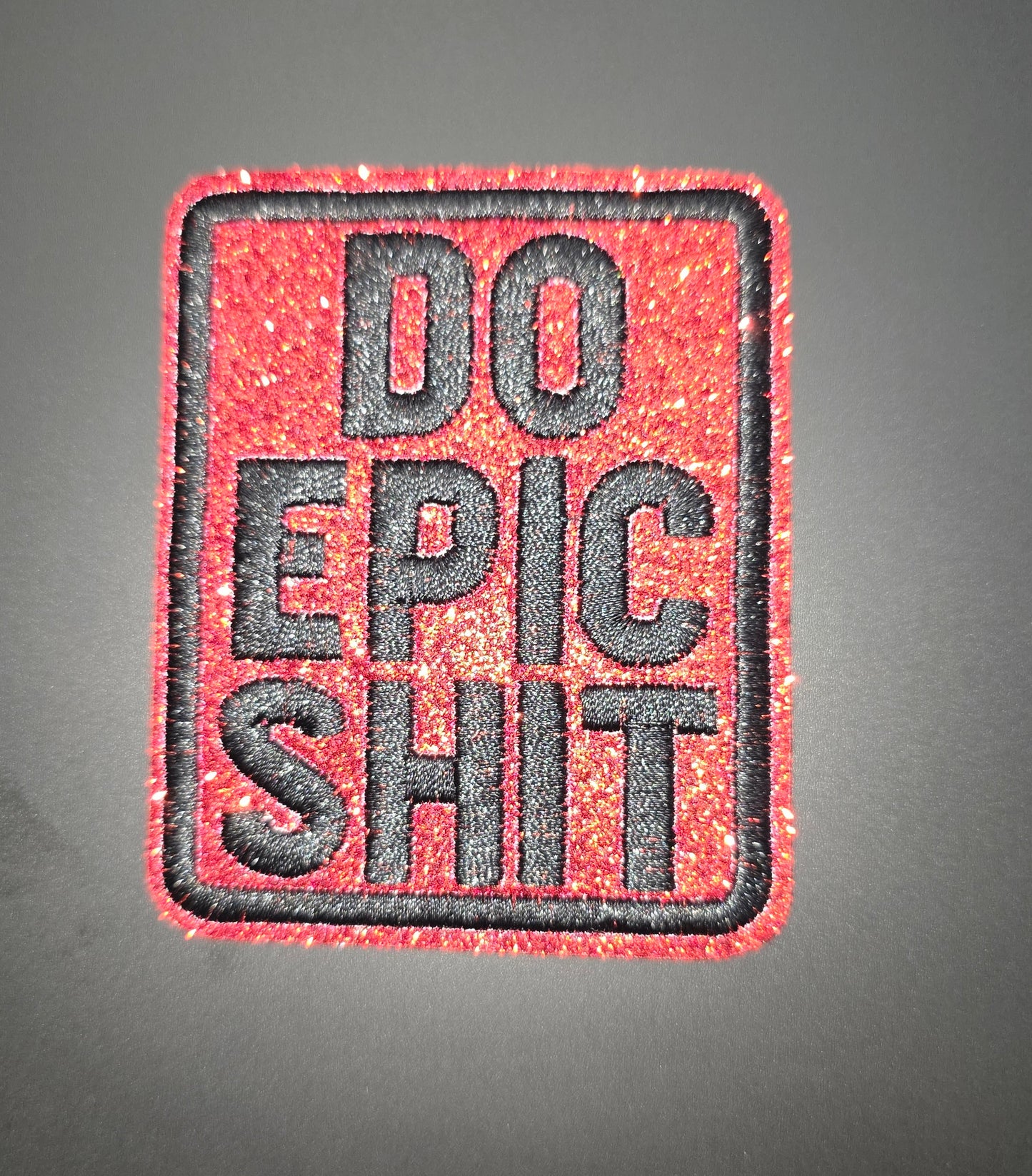 Pt. 51 Statement Patches