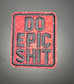 Pt. 51 Statement Patches
