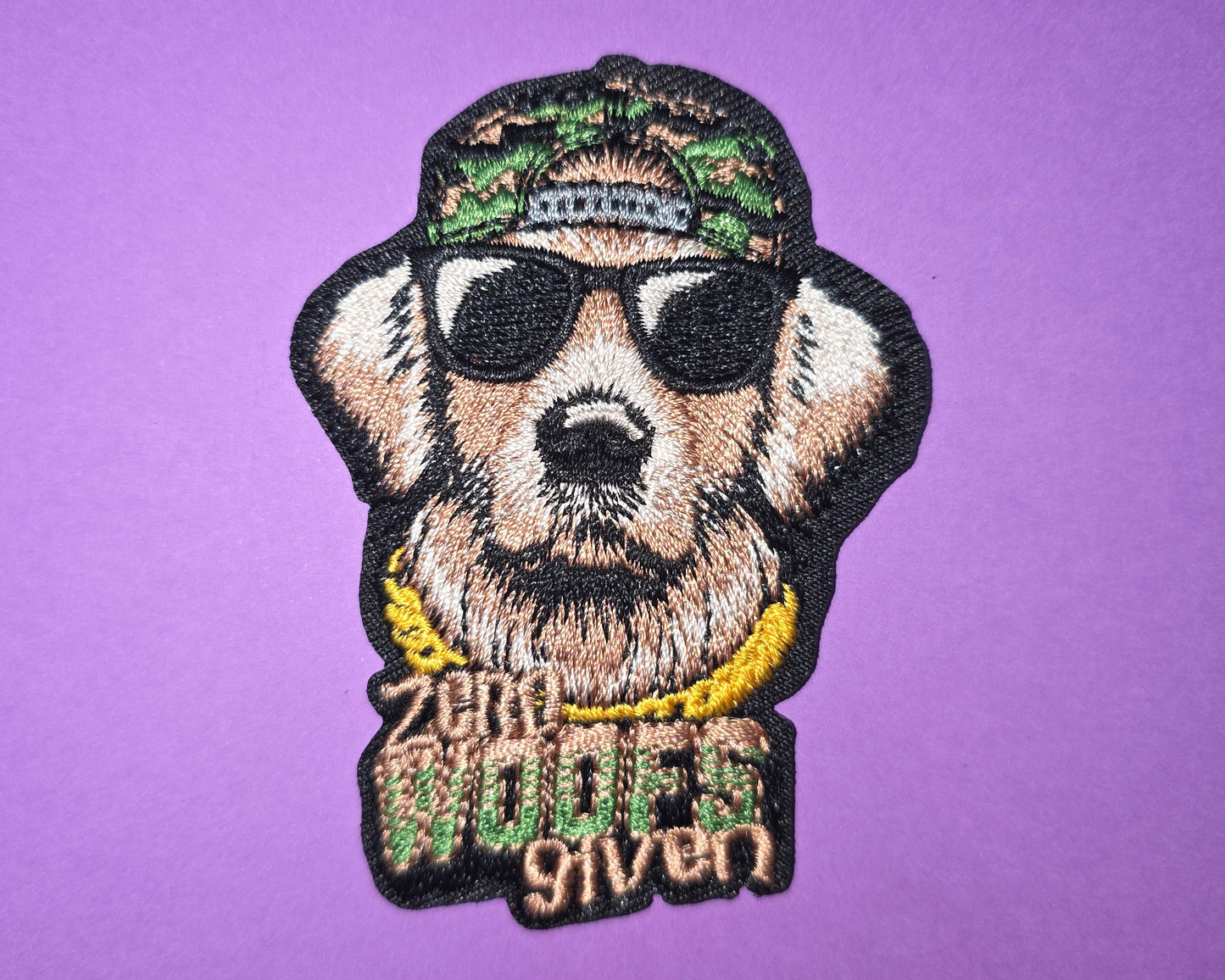 Pt. 4 Statement Patches