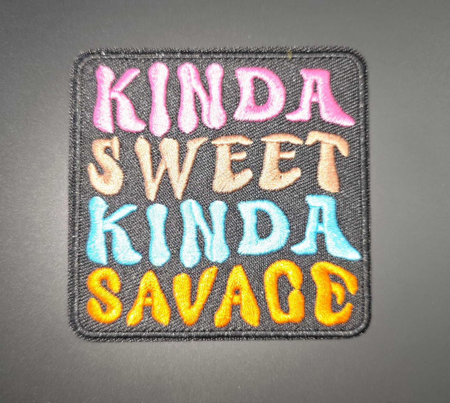 Pt. 46 Statement Patches