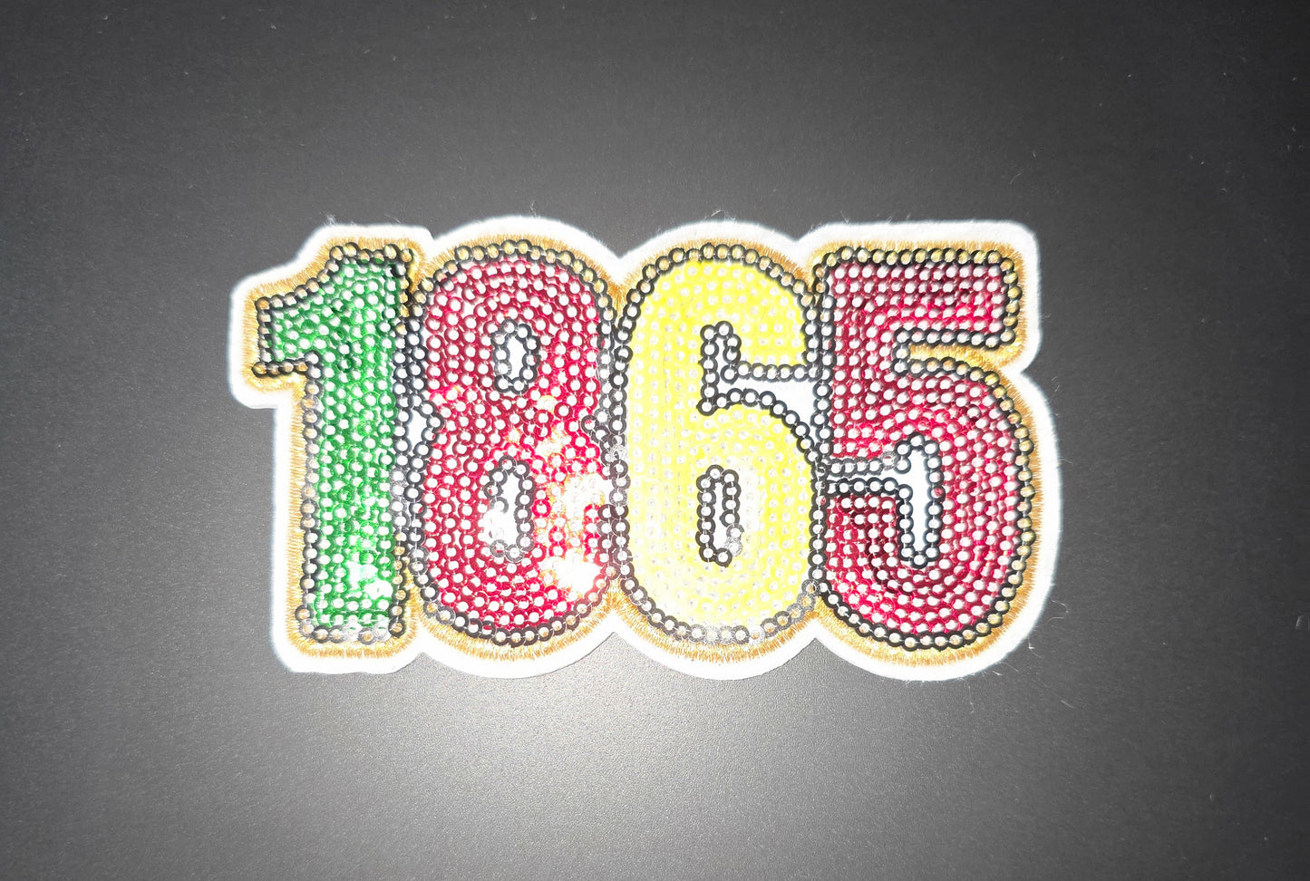 Pt. 47 Statement Patches