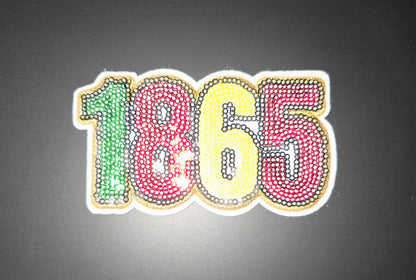 Pt. 47 Statement Patches