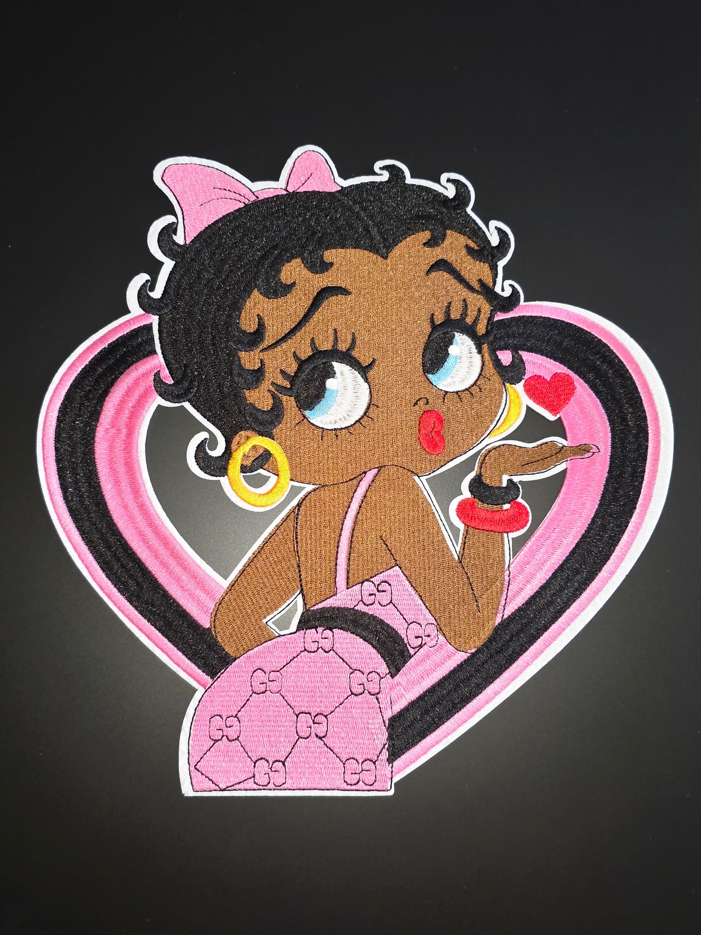 Big Designer Inspired