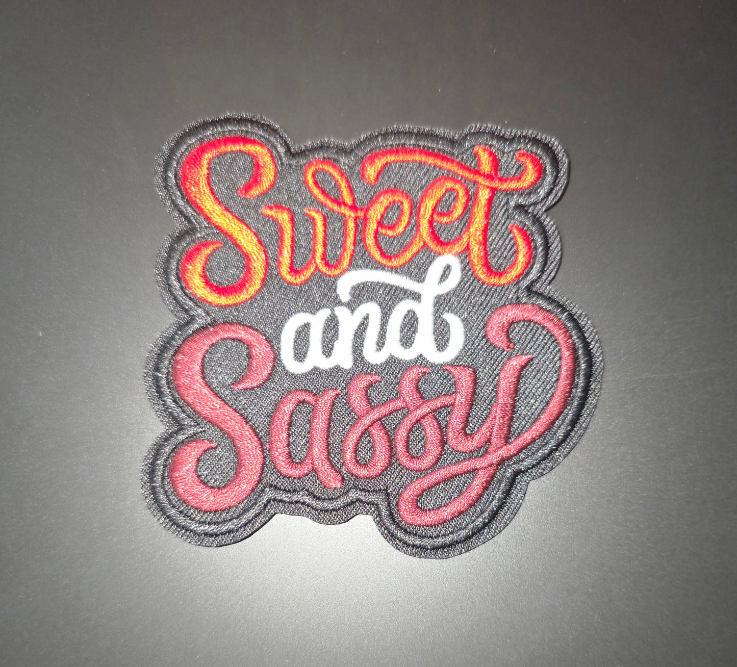 Pt. 32 Statement Patches