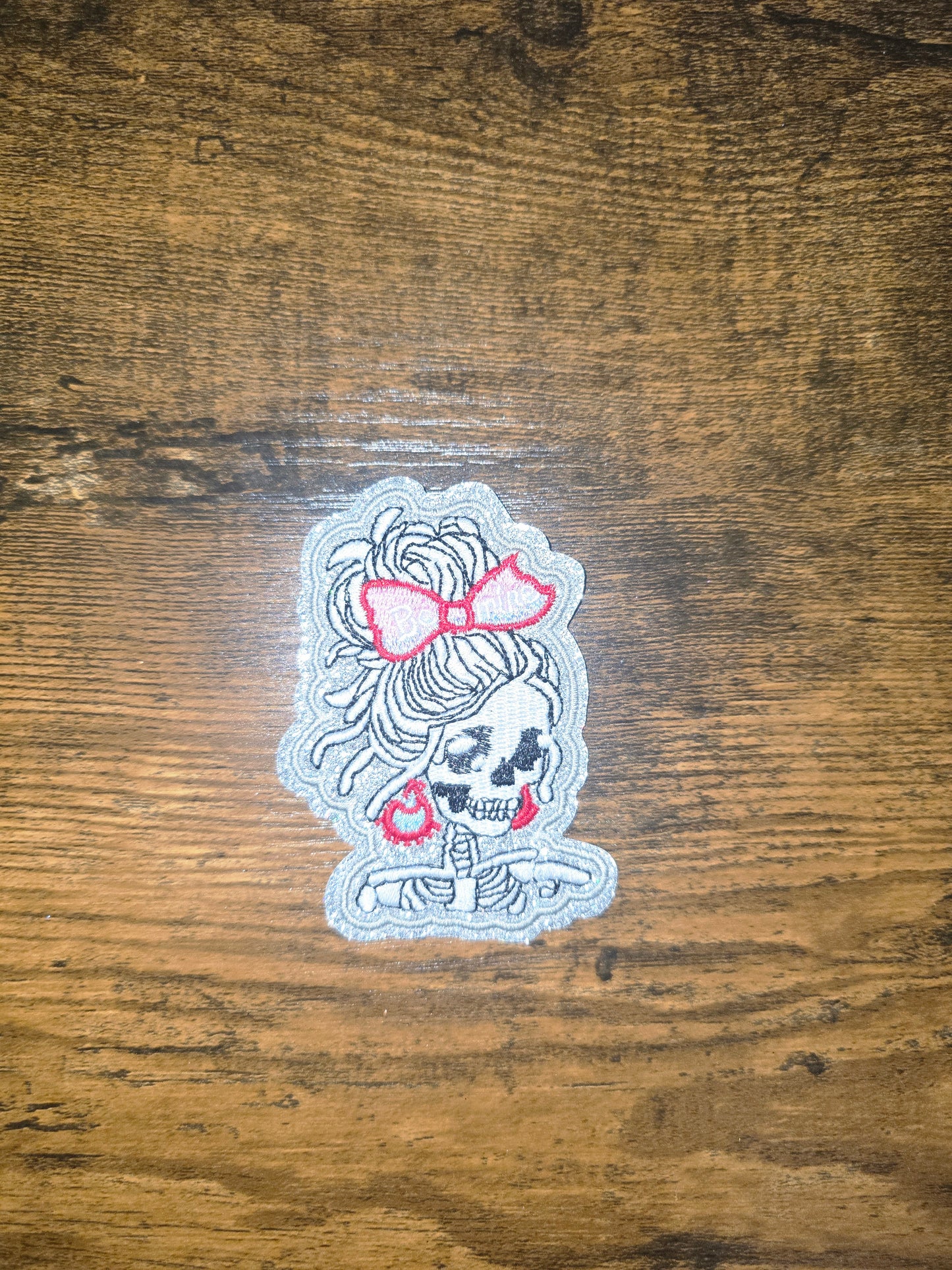 Pt. 15 Statement Patches