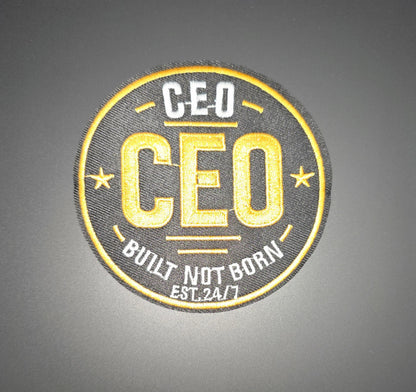 Pt. 49 Statement Patches