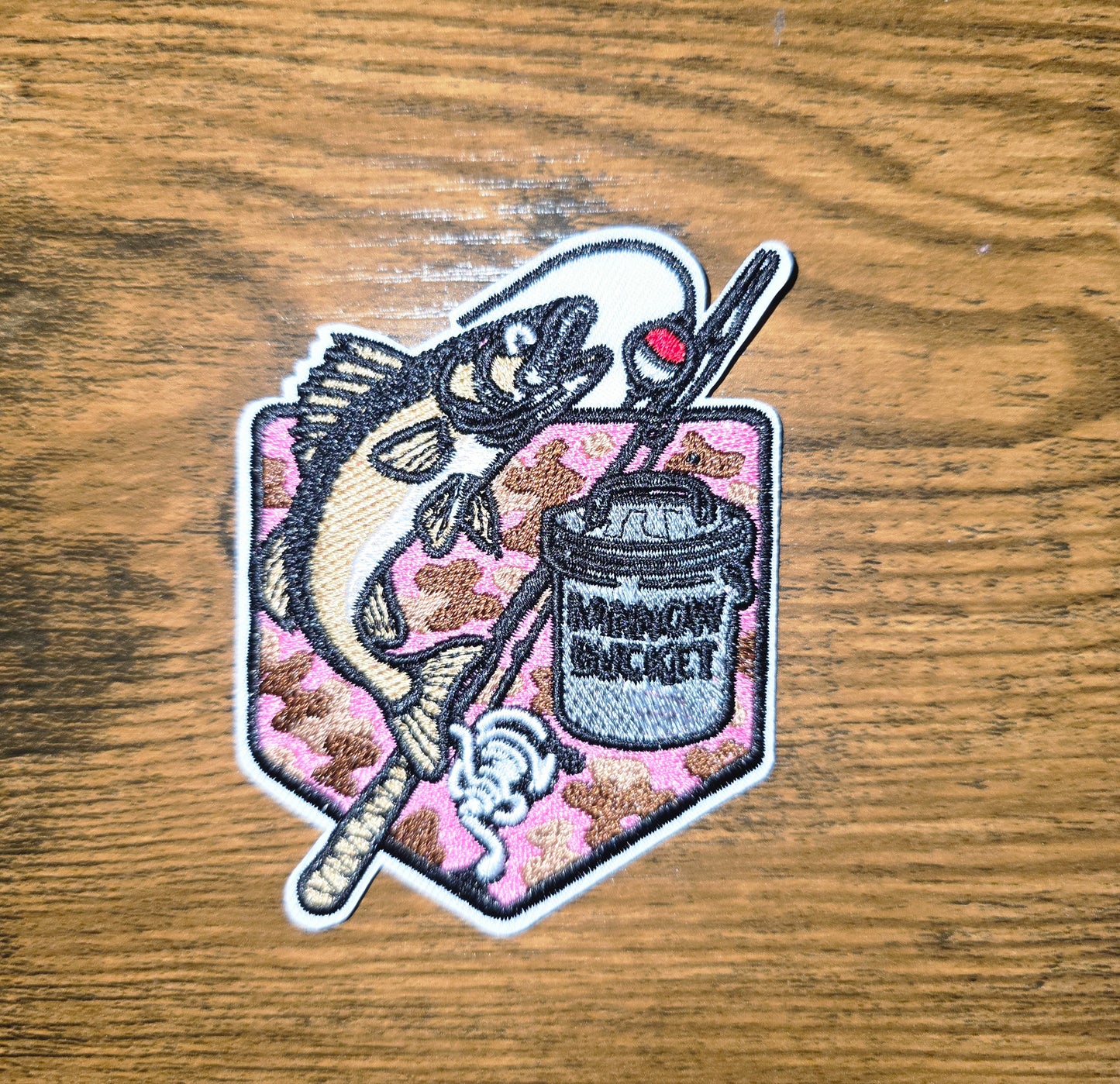 Pt. 27 Statement Patches