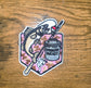 Pt. 27 Statement Patches