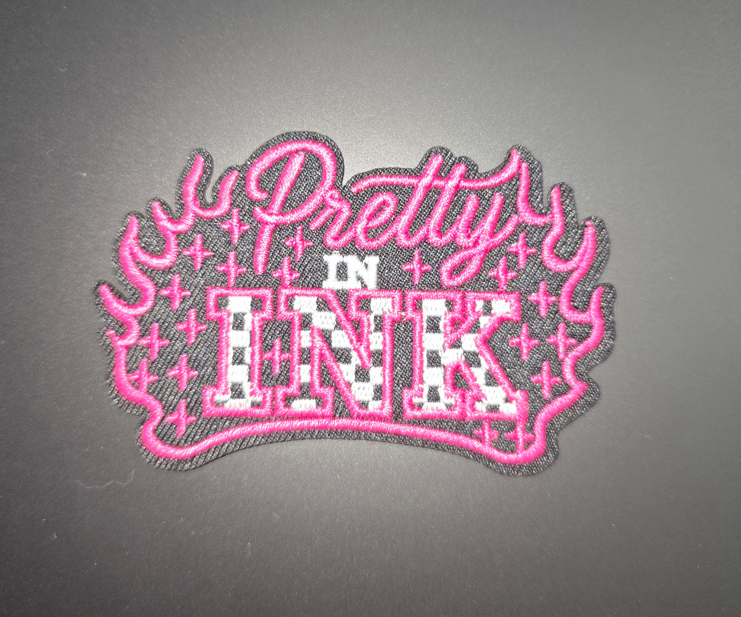 Pt. 34 Statement Patches