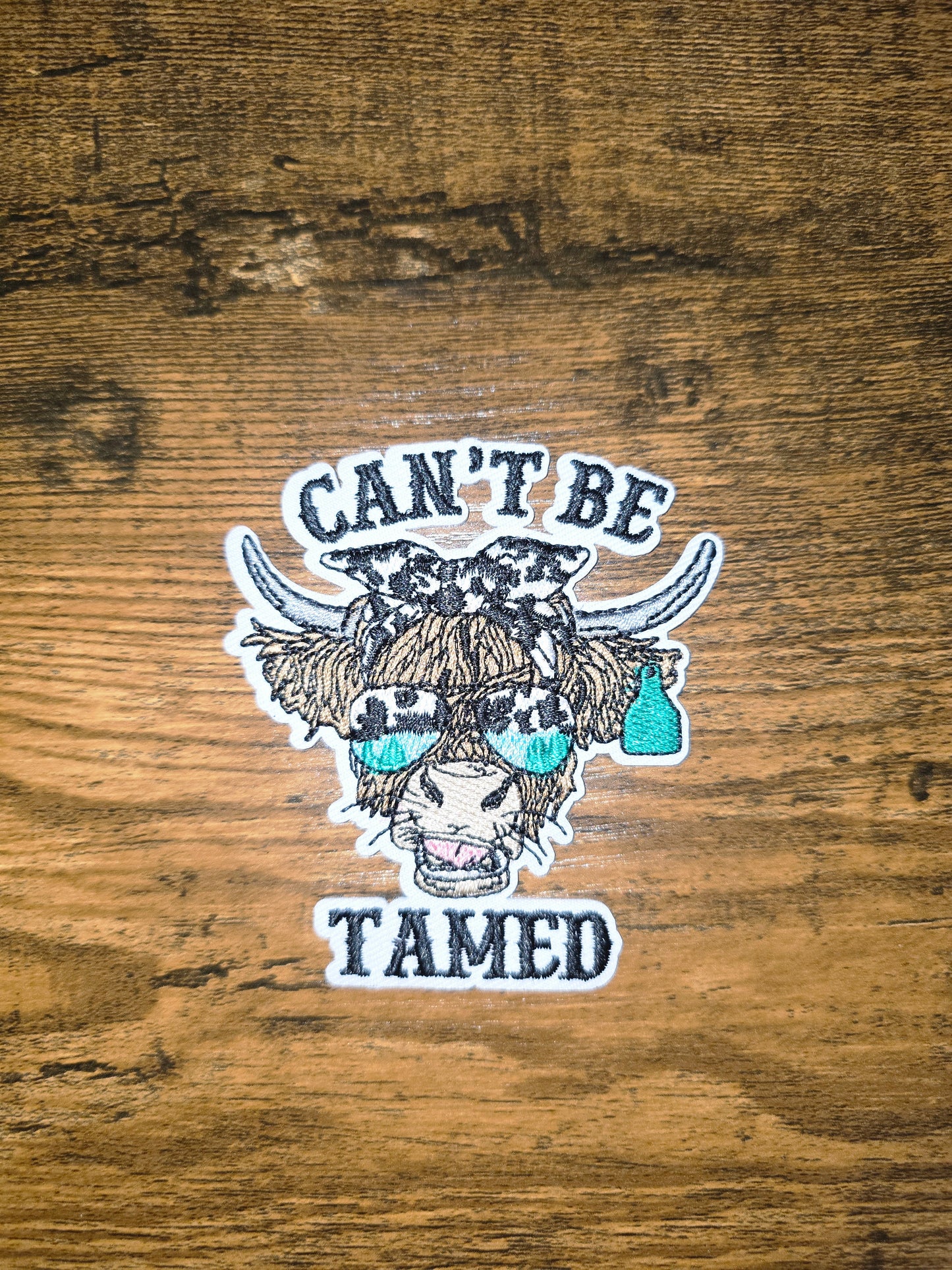 Pt. 13 Statement Patches