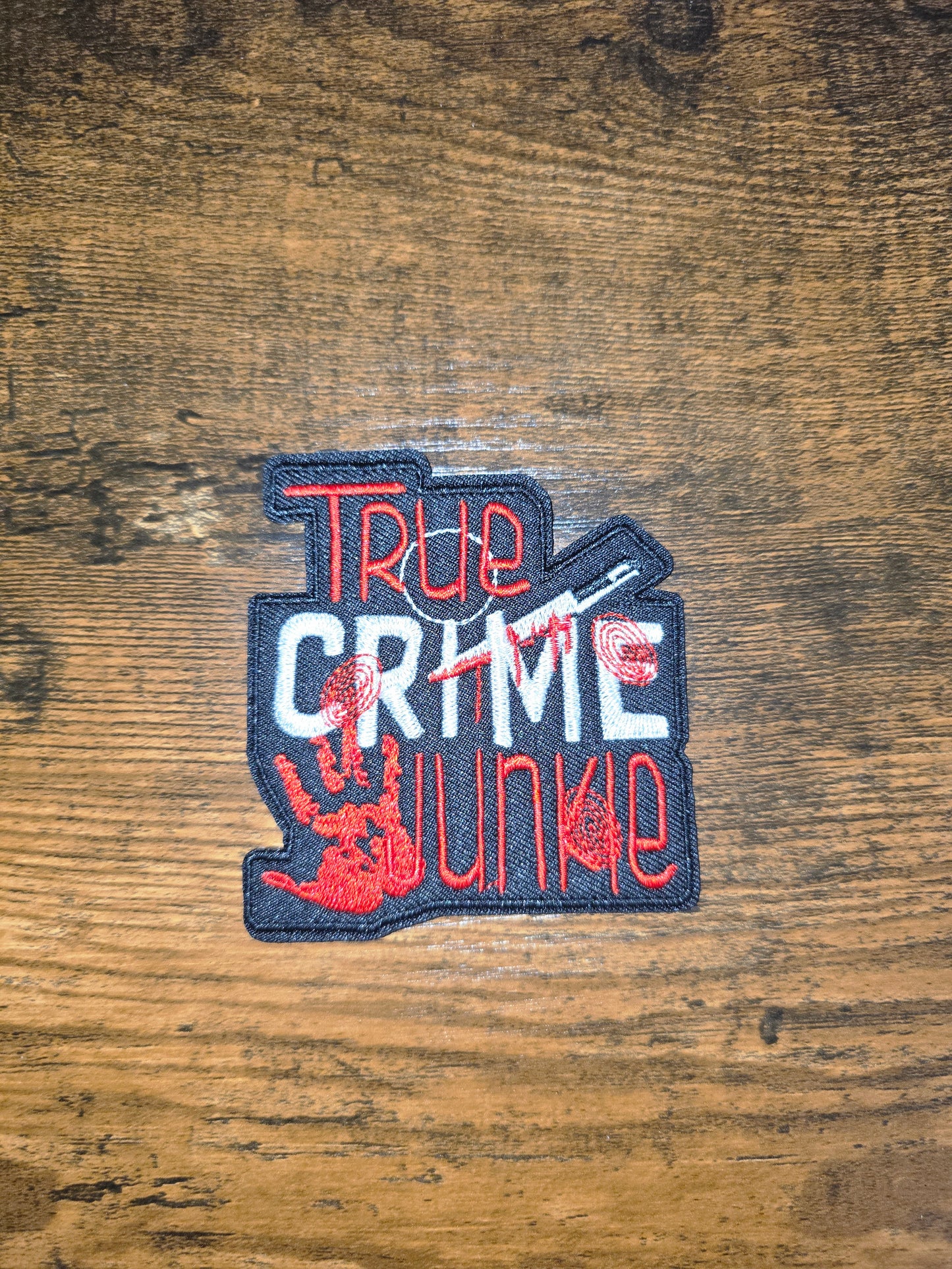 Pt. 10 Statement Patches