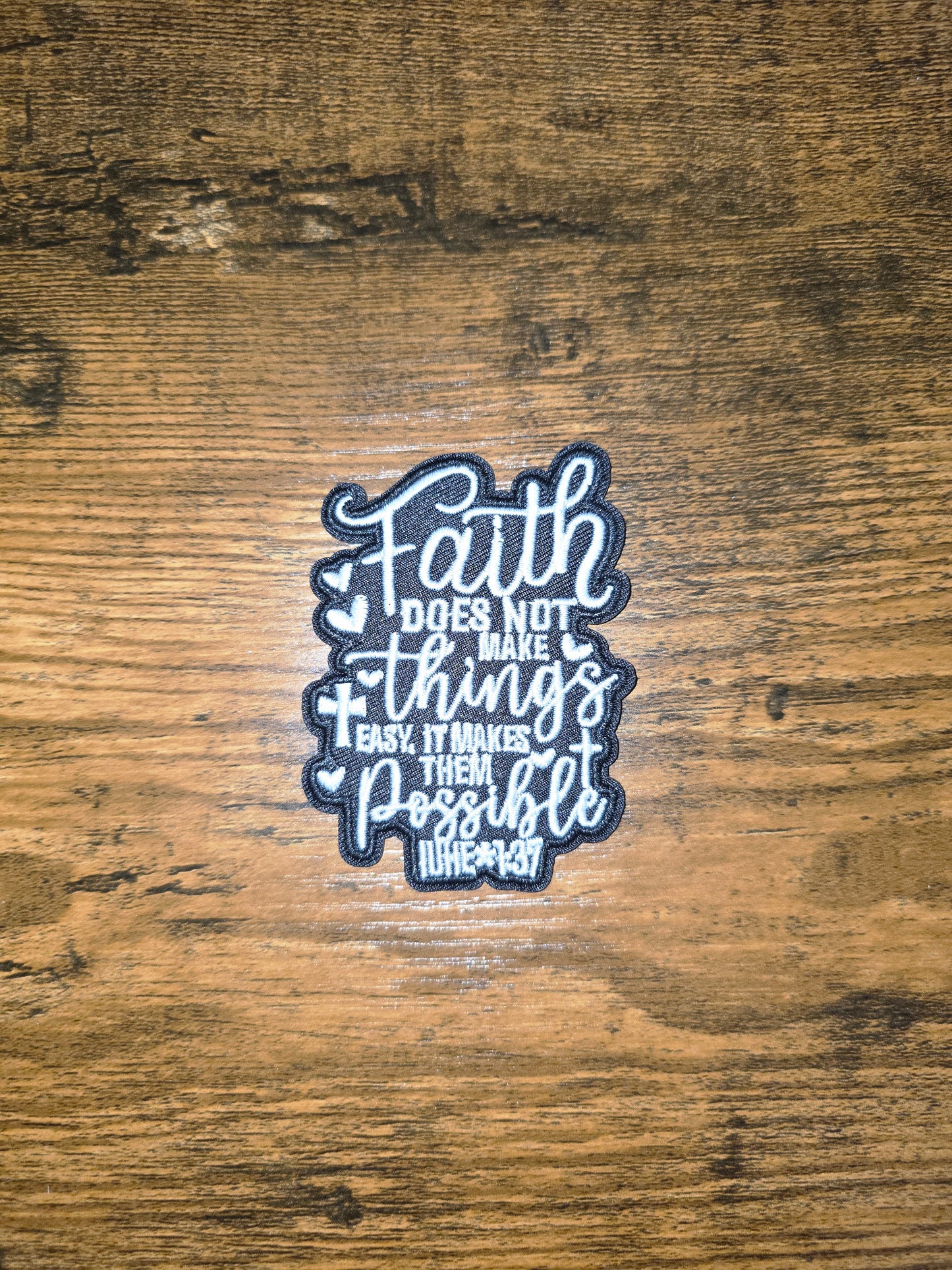 Faith 2.1