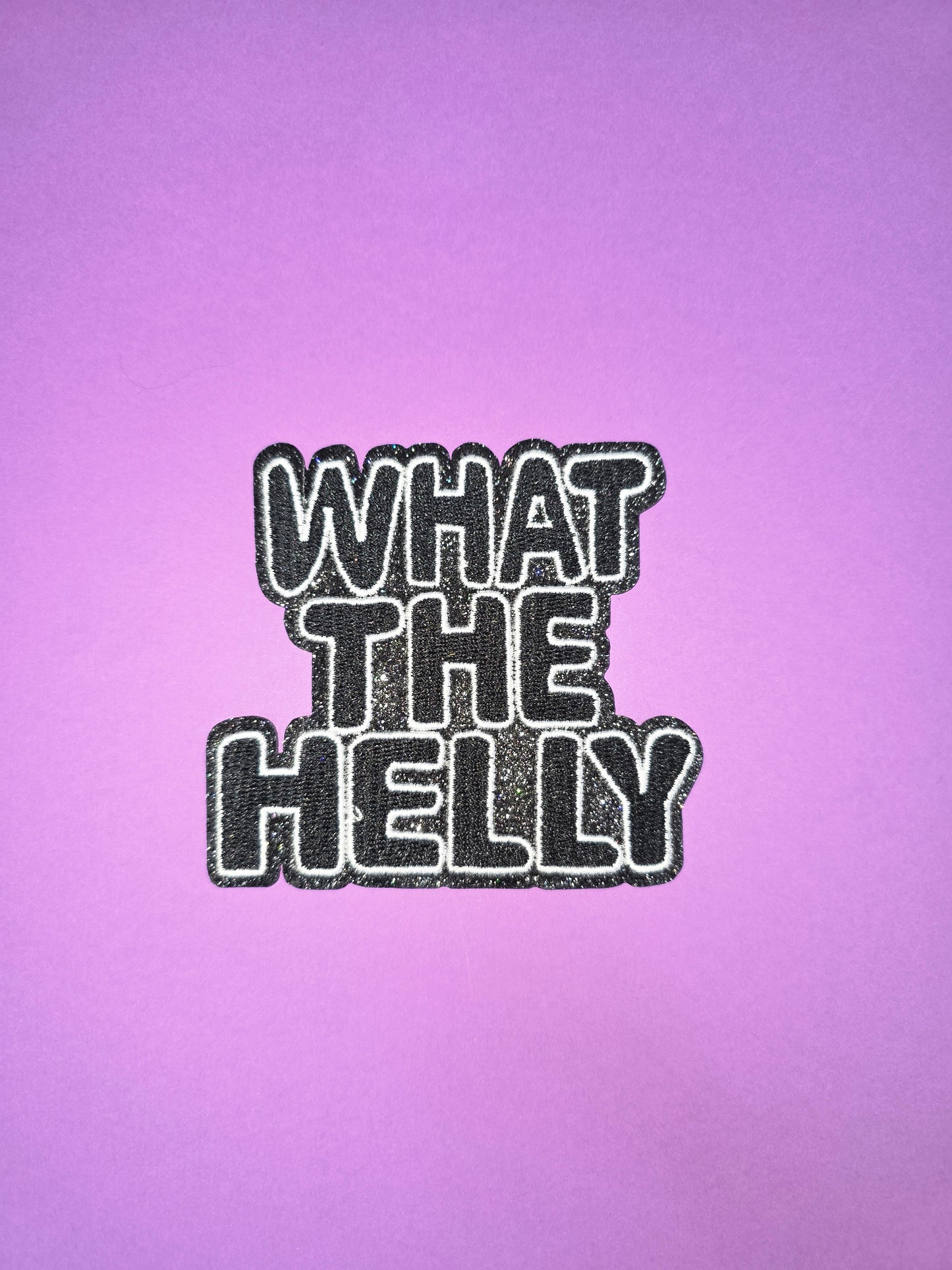 Pt.5 Statement Patches