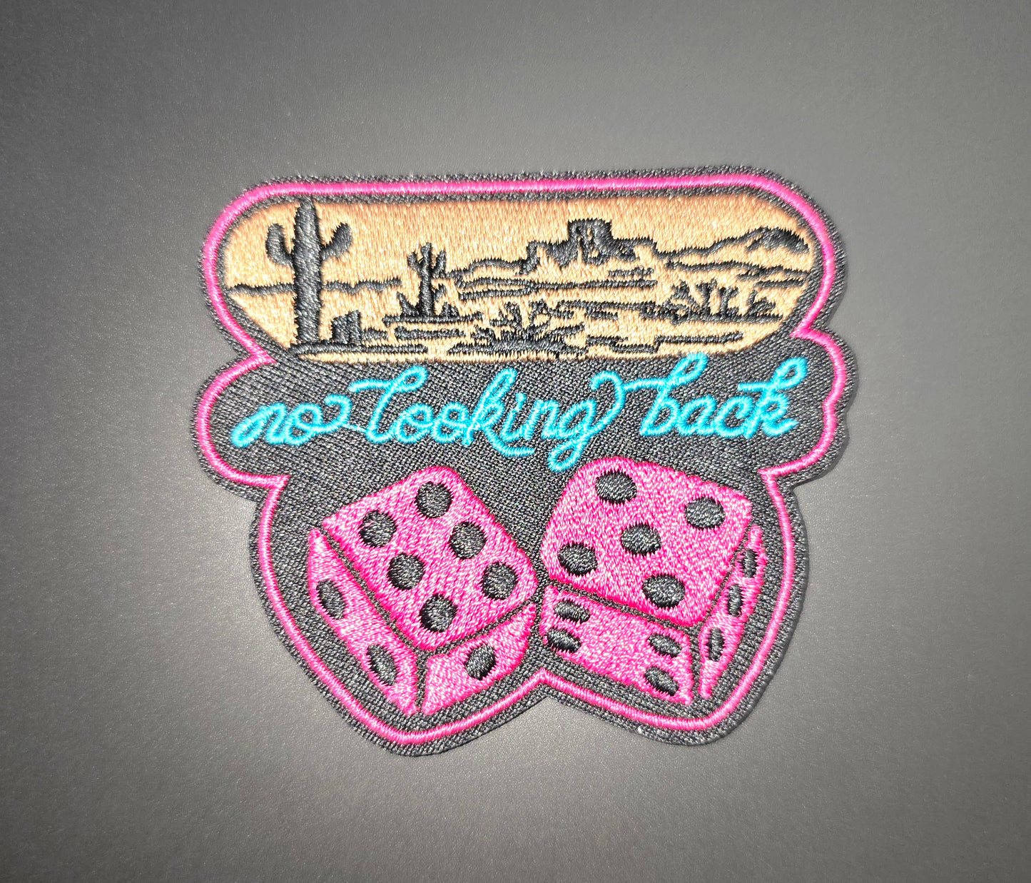 Pt. 45 Statement Patches