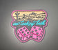 Pt. 45 Statement Patches