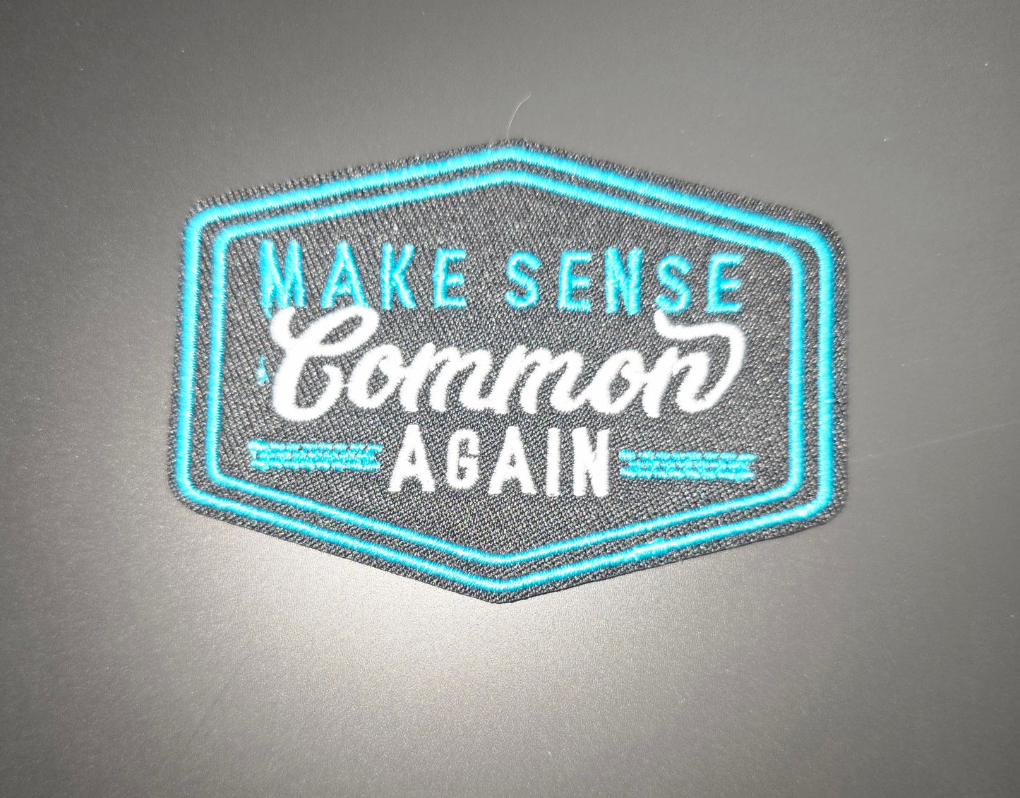 Pt. 34 Statement Patches