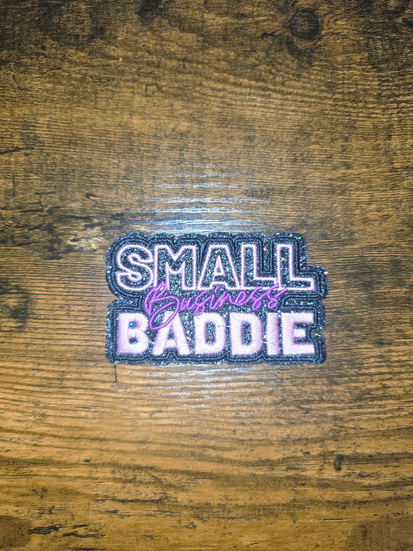 Pt. 14 Statement Patches