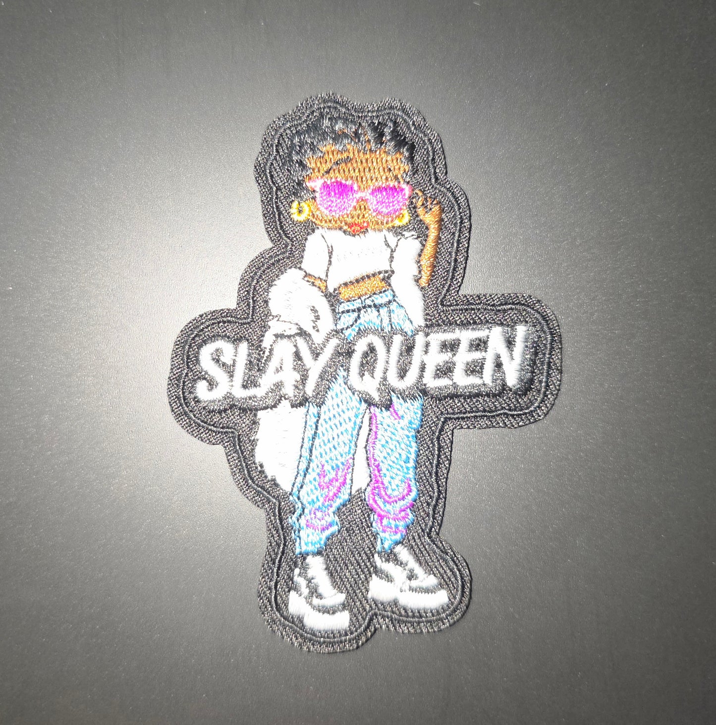 Pt. 47 Statement Patches