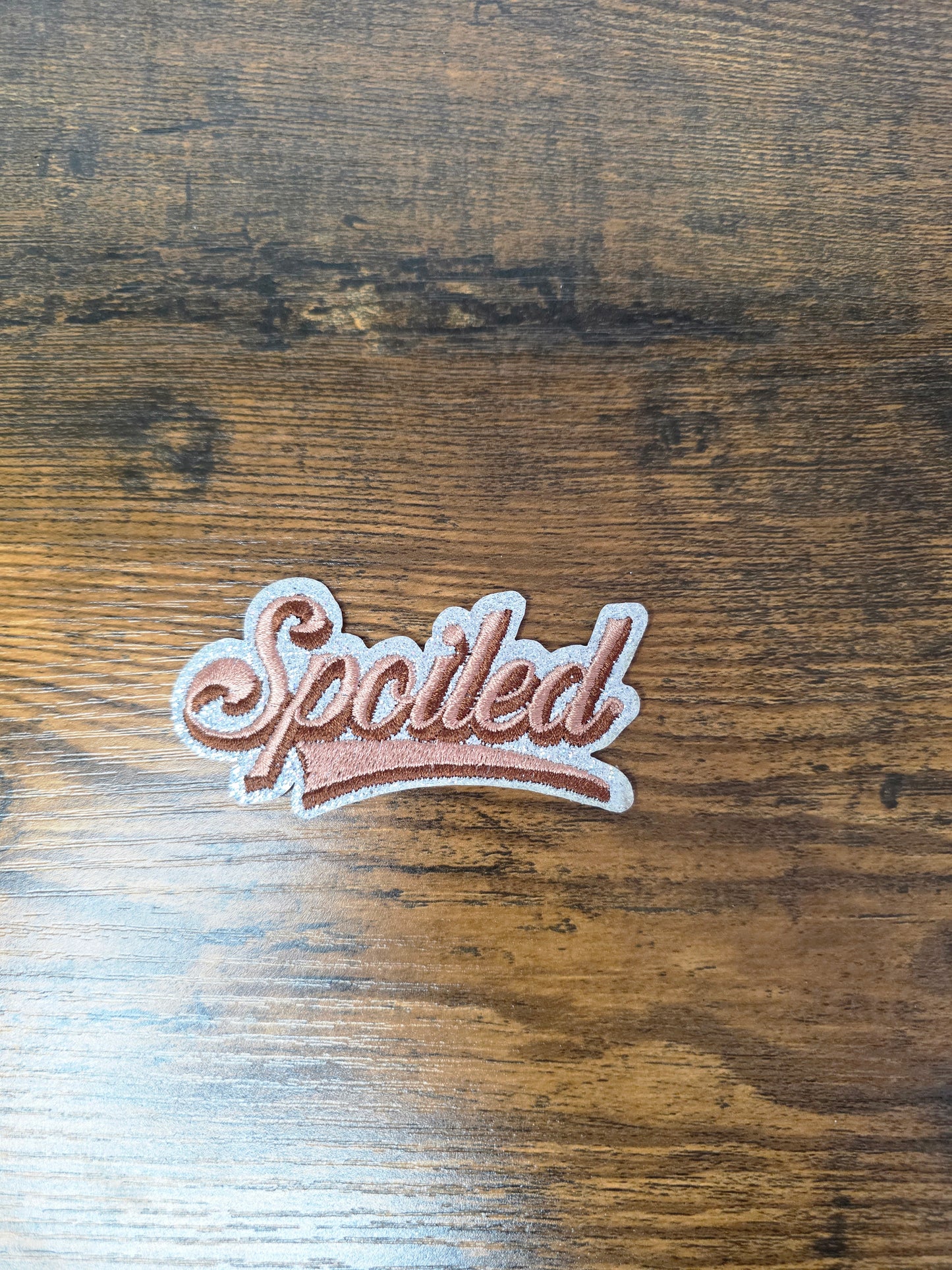 Pt. 7 Statement Patches