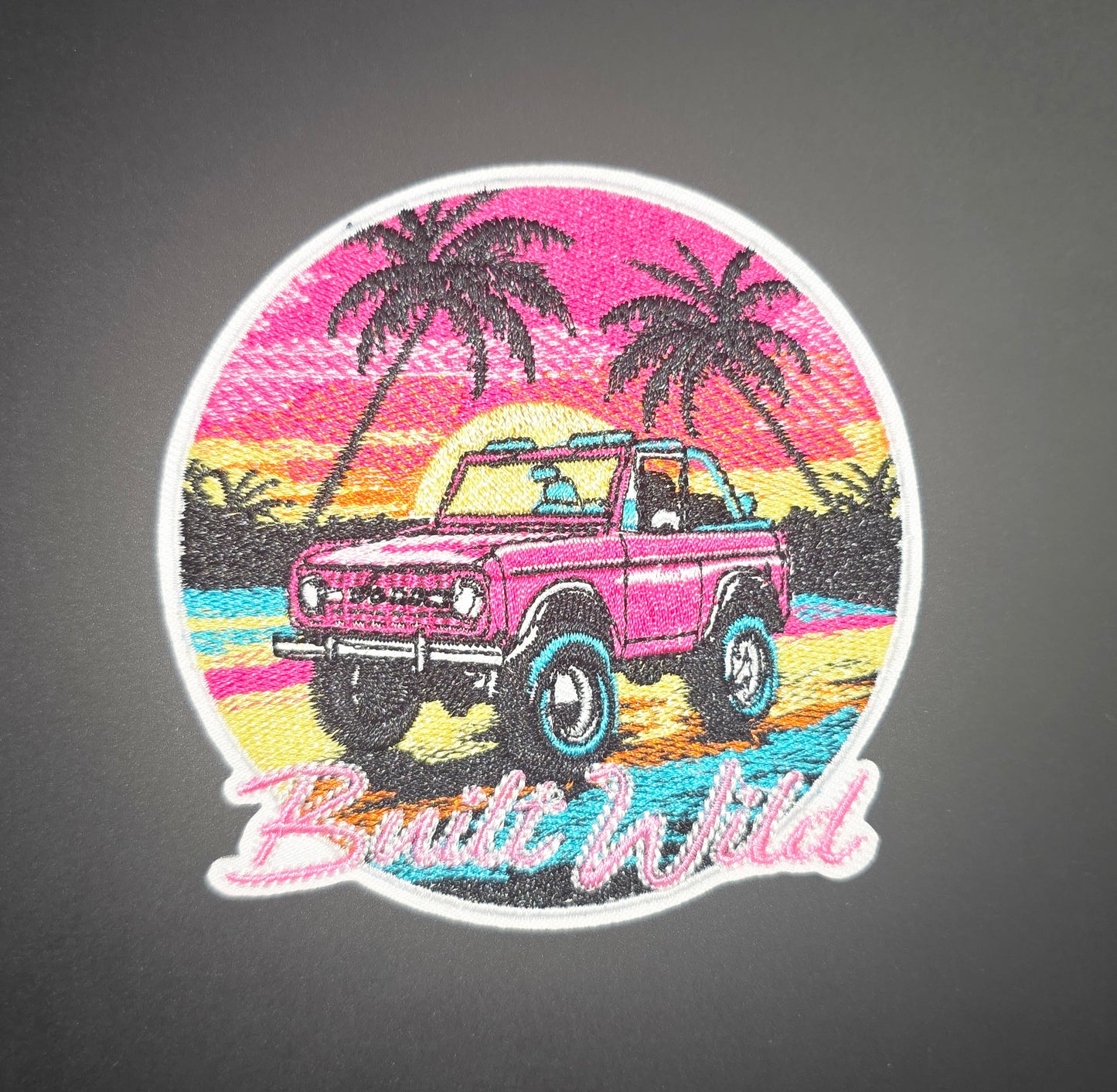 Pt. 56 Statement Patches
