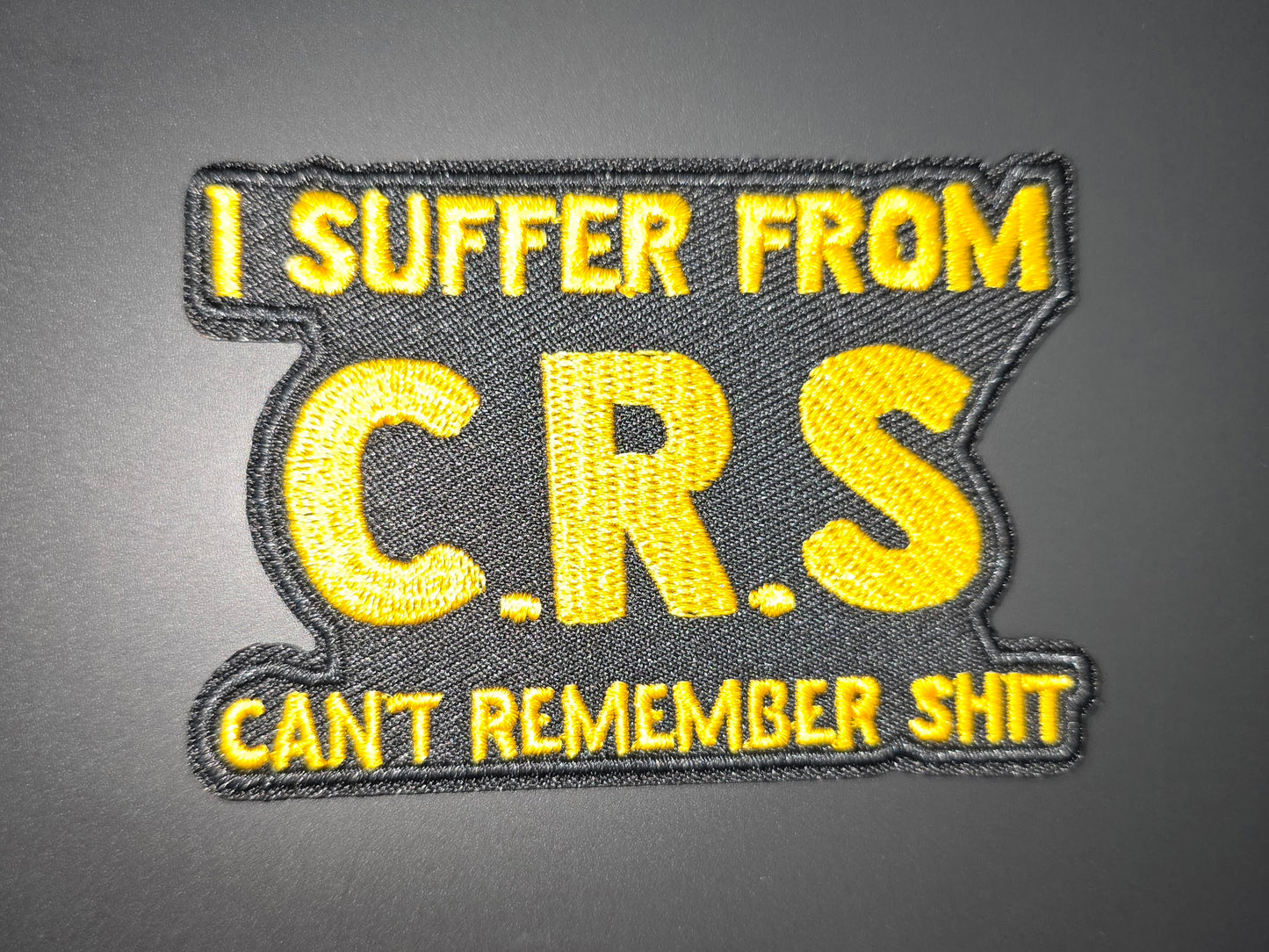 Pt.43 Statement Patches