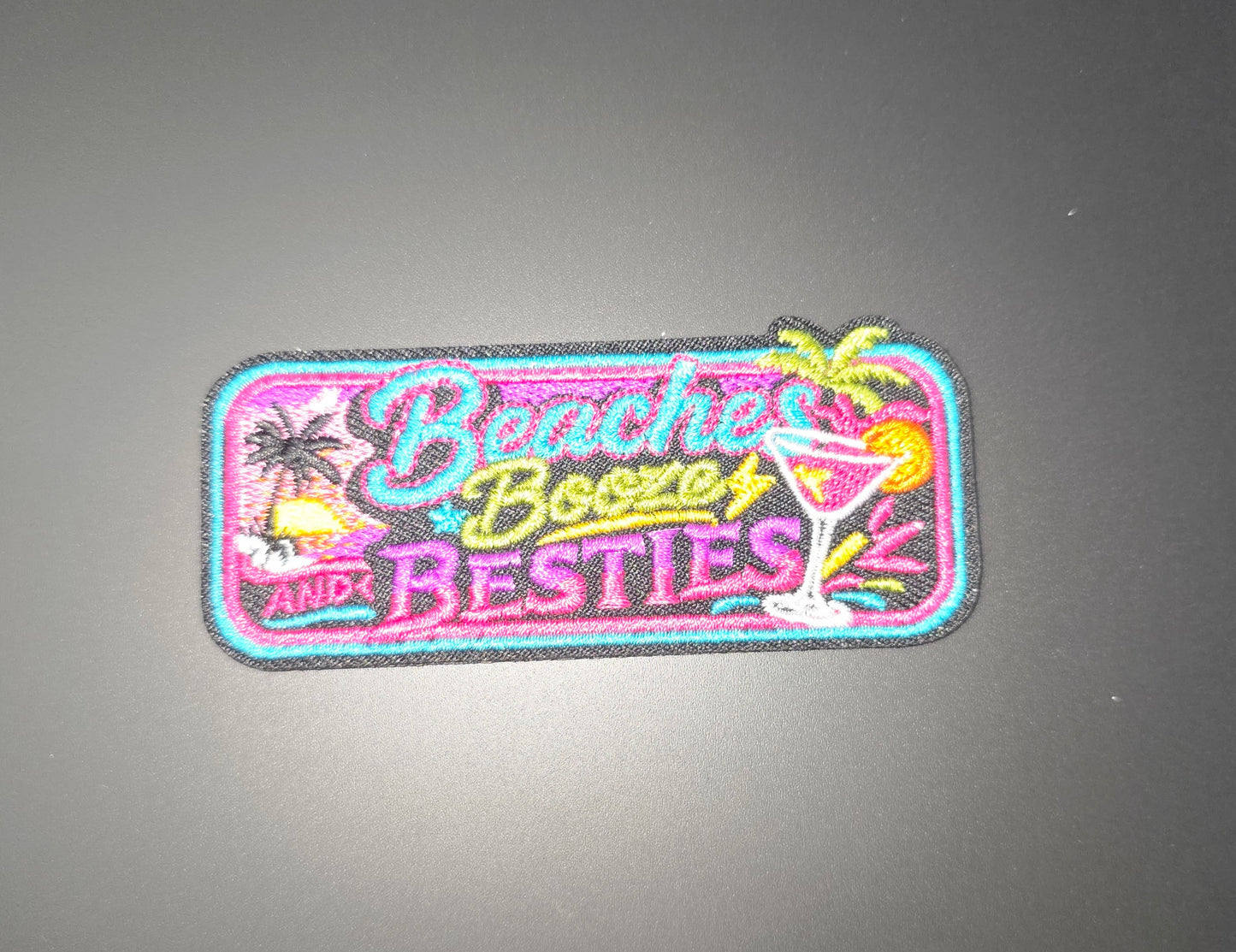 Pt. 53 Statement Patches