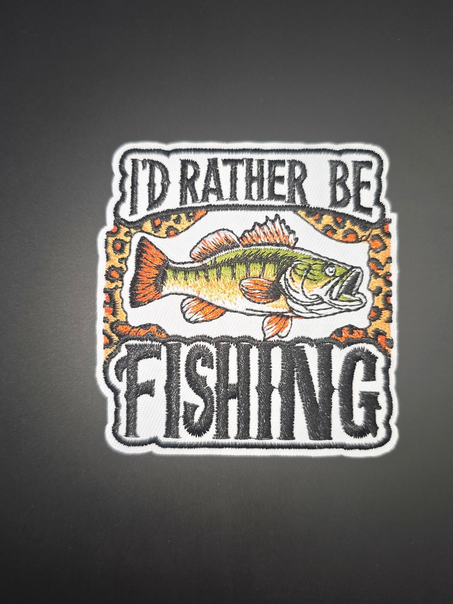Fishing