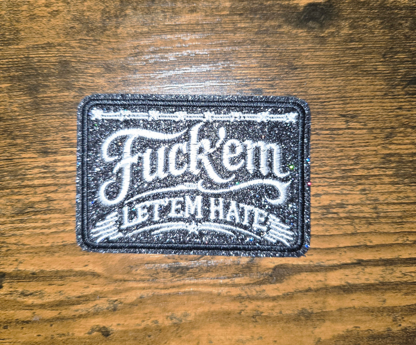 Pt. 28 Statement Patches
