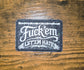 Pt. 28 Statement Patches