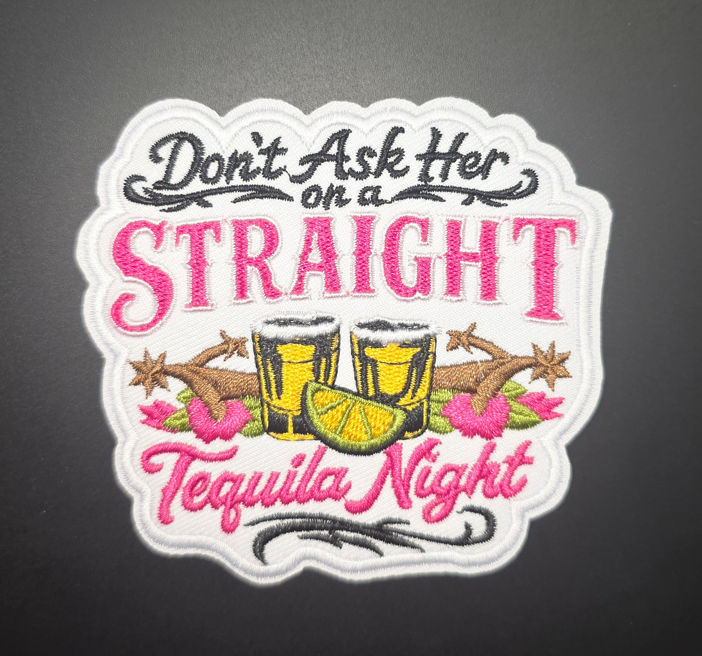 Pt. 56 Statement Patches