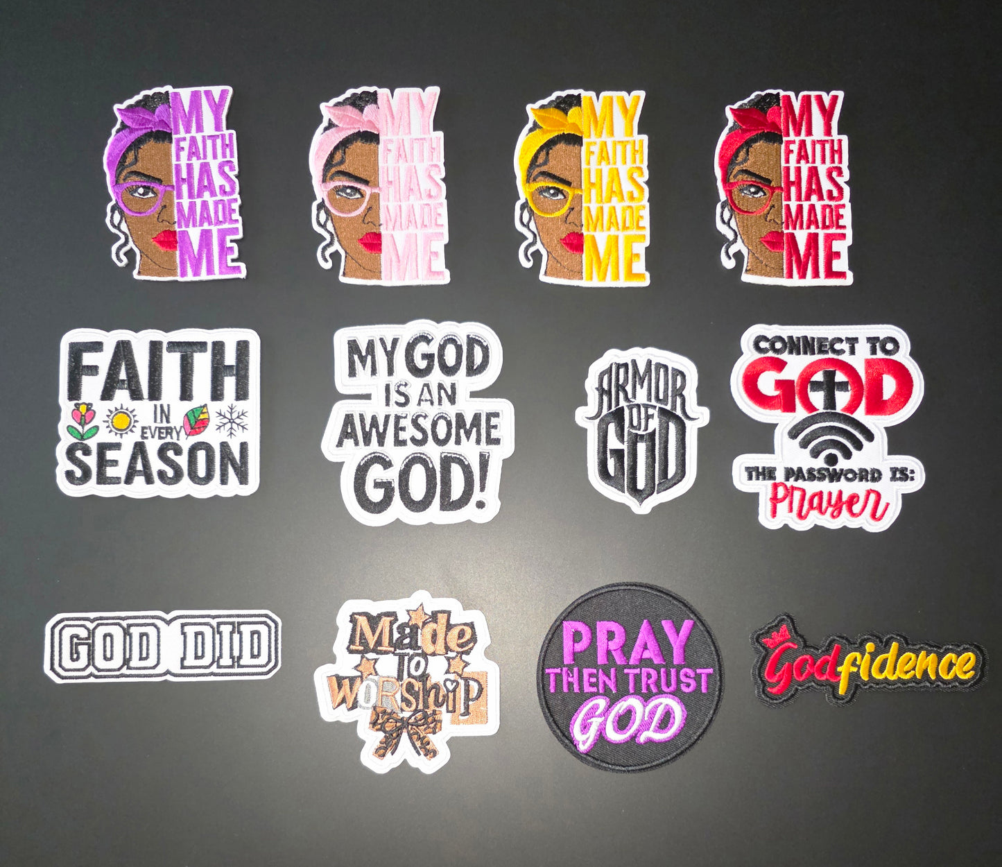 Faith 20