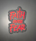 Faith 23