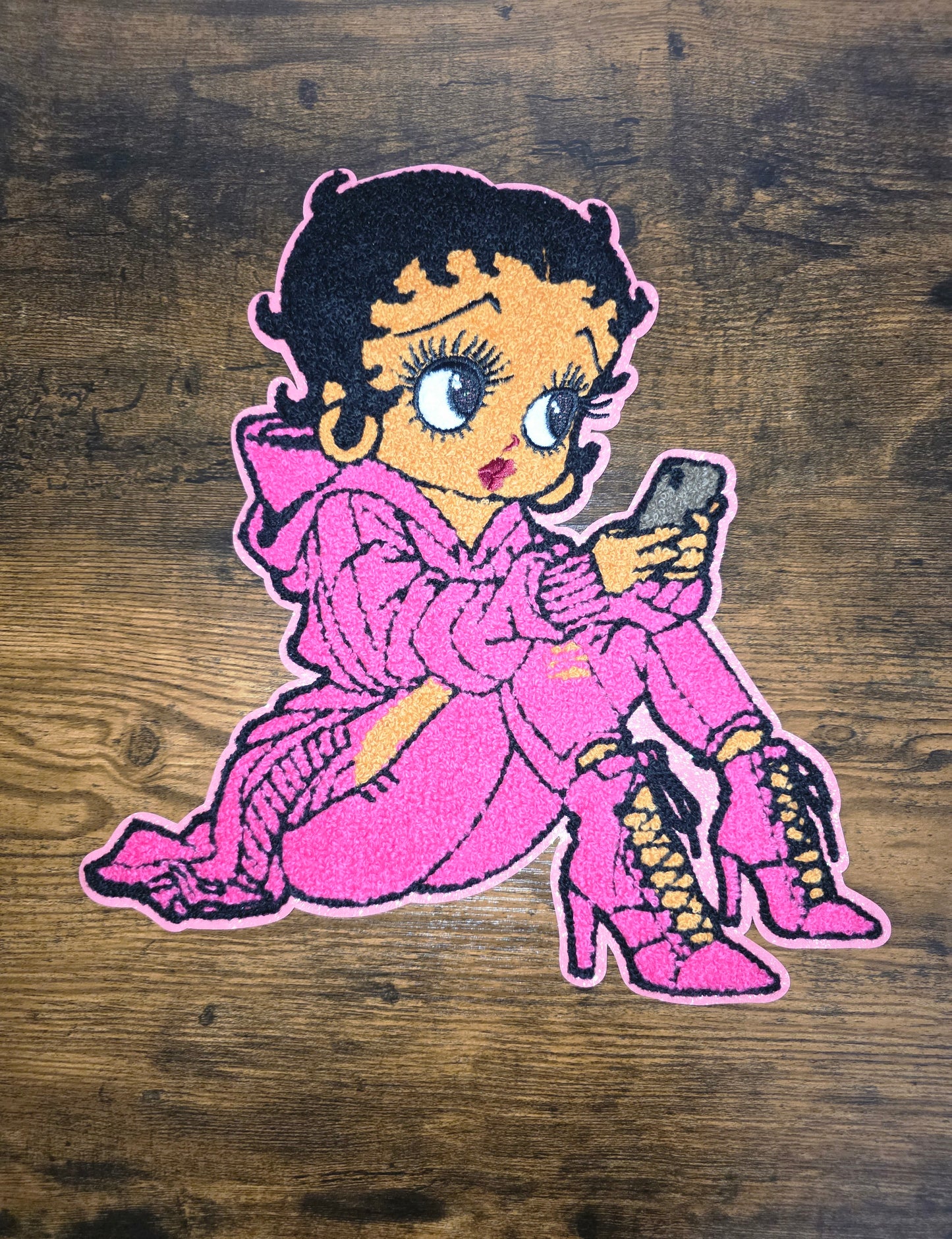 Big Designer Inspired