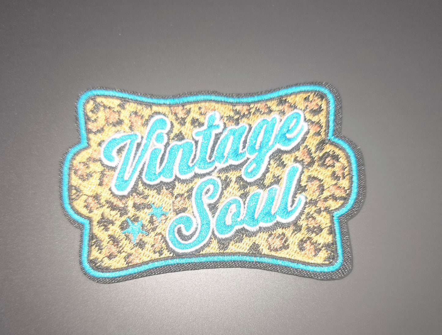 Pt. 39 Statement Patches