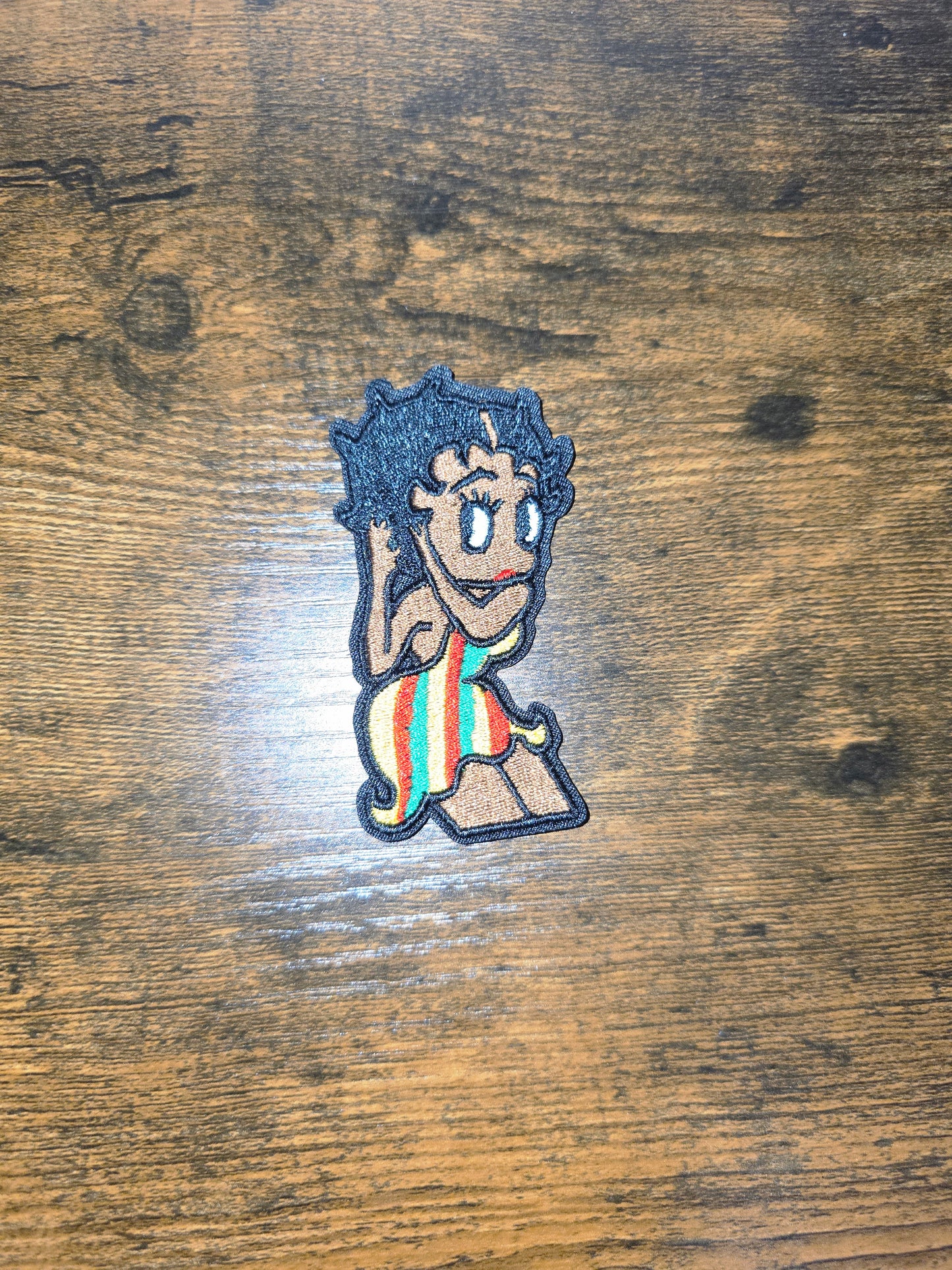 Pt. 16 Statement Patches