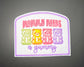 Pt. 46 Statement Patches