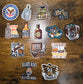 Pt. 9 Statement Patches