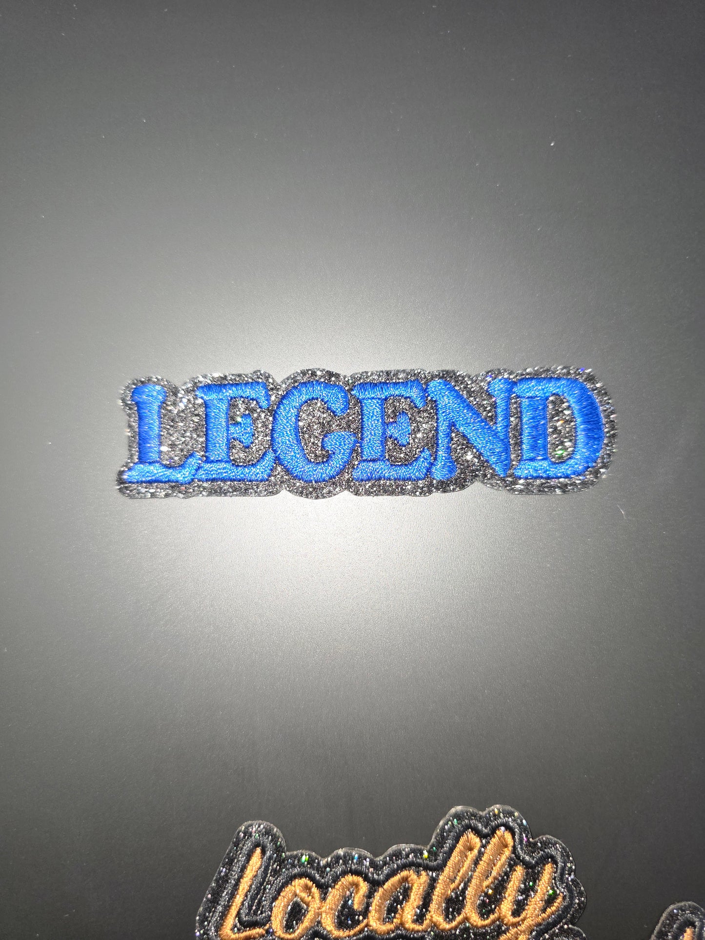 Pt. 52 Statement Patches