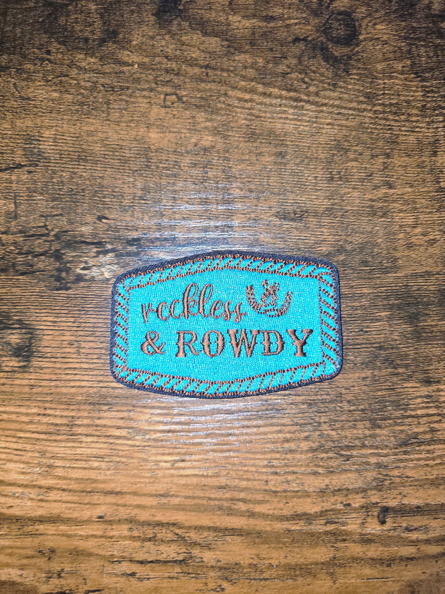 Pt. 8 Statement Patches