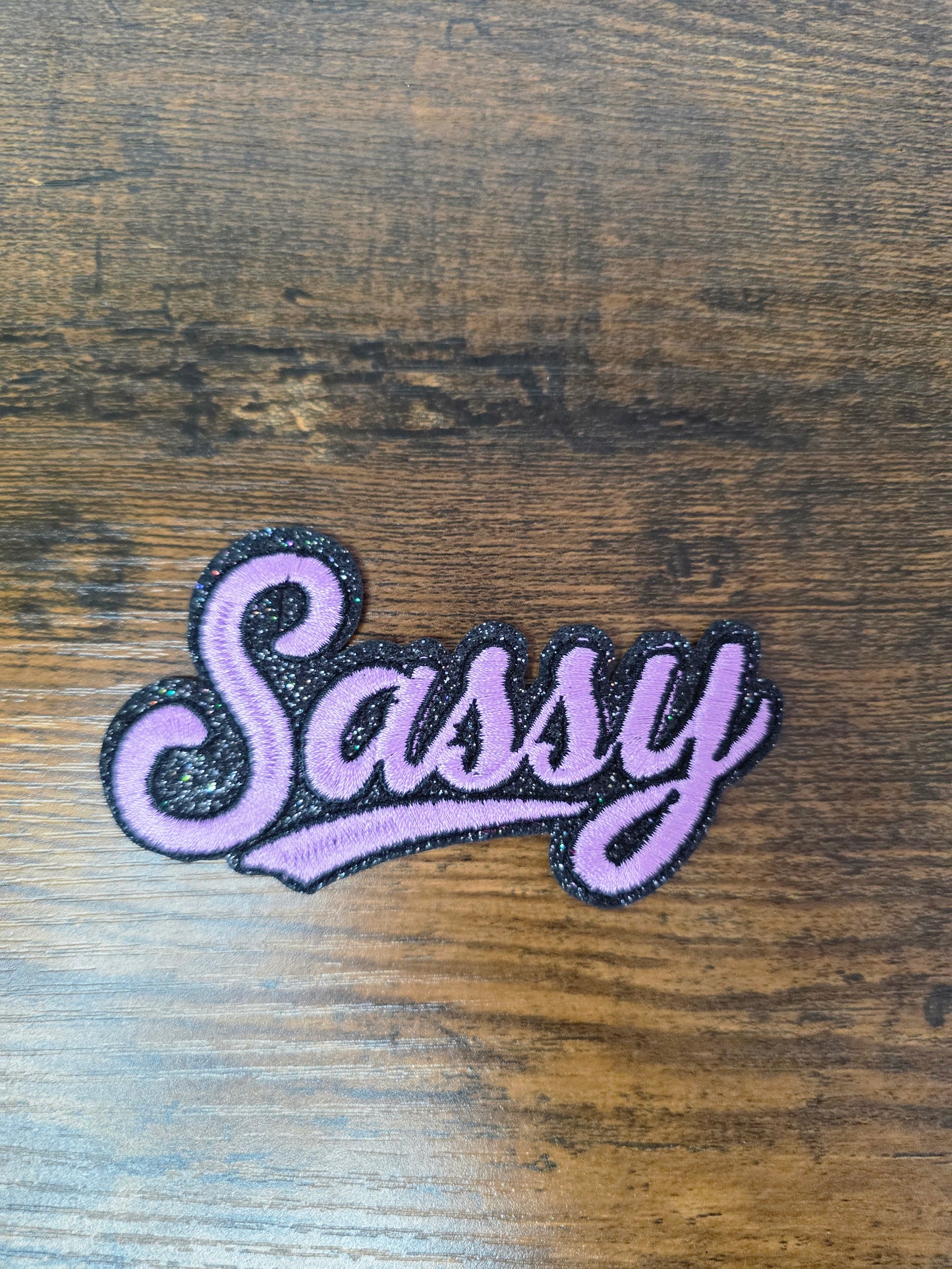 Pt. 7 Statement Patches