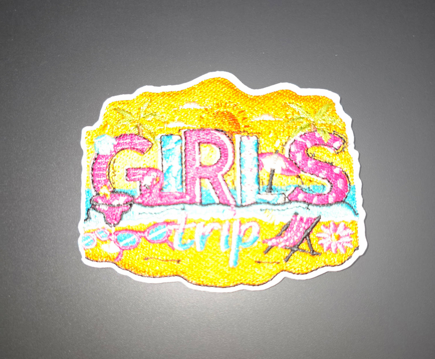 Pt. 38 Statement Patches