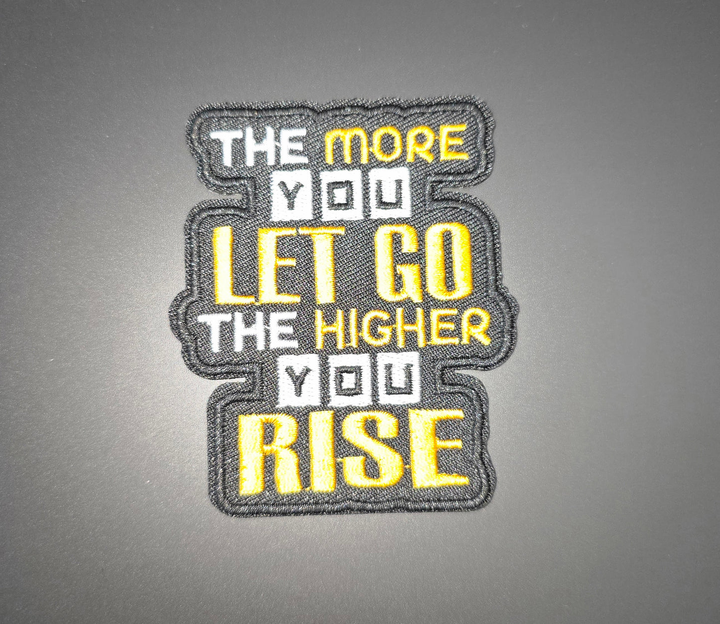 Pt. 42 Statement Patches