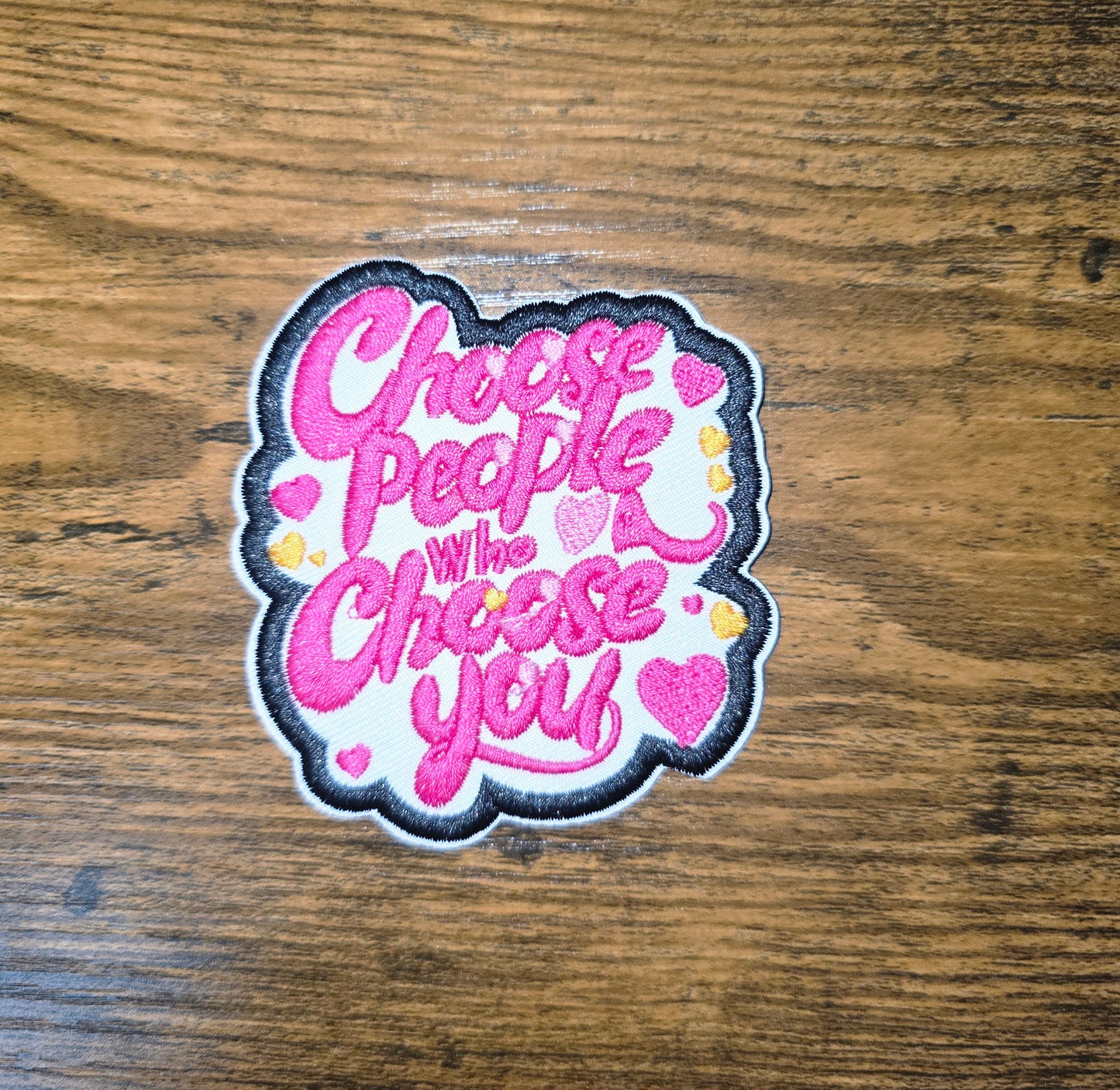 Pt.22 Statement Patches