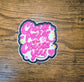Pt.22 Statement Patches
